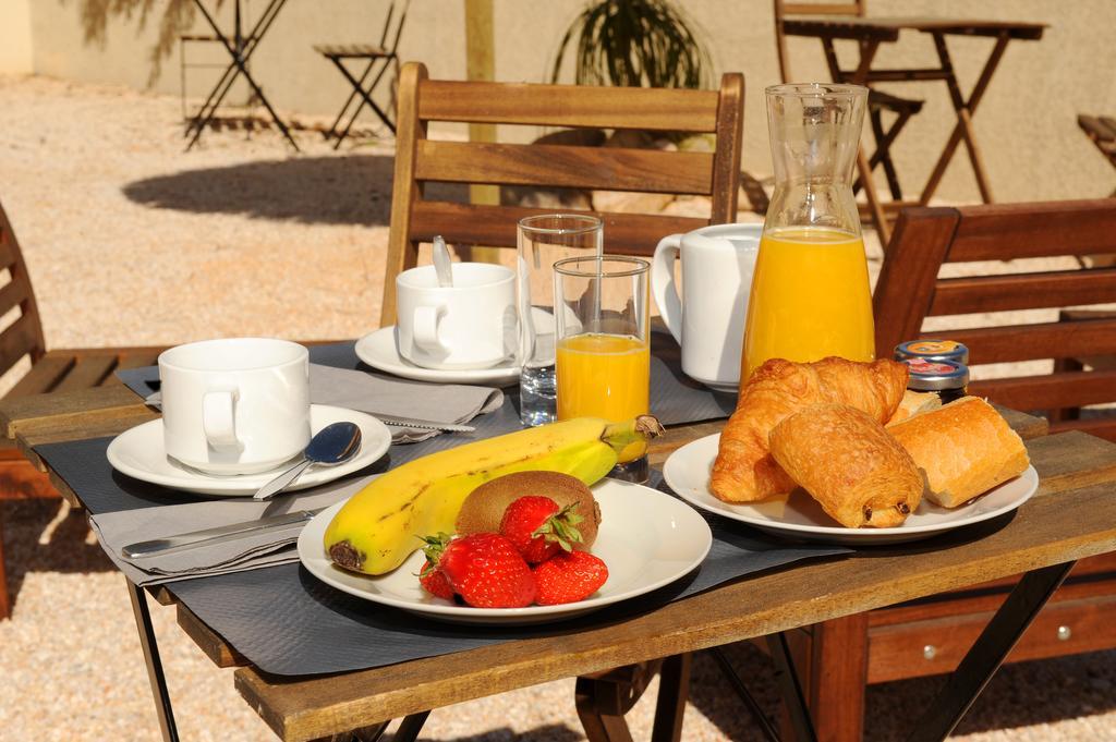 Hotel Les Mimosas Argeles-sur-Mer Exterior photo
