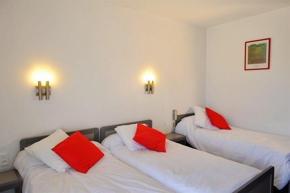 Hotel Les Mimosas Argeles-sur-Mer Exterior photo