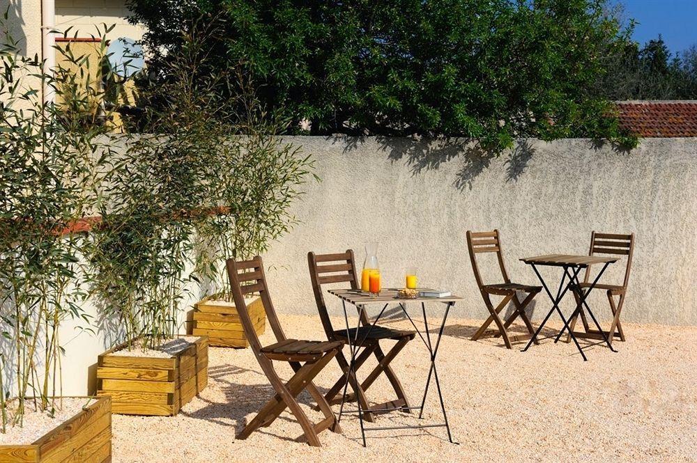 Hotel Les Mimosas Argeles-sur-Mer Exterior photo
