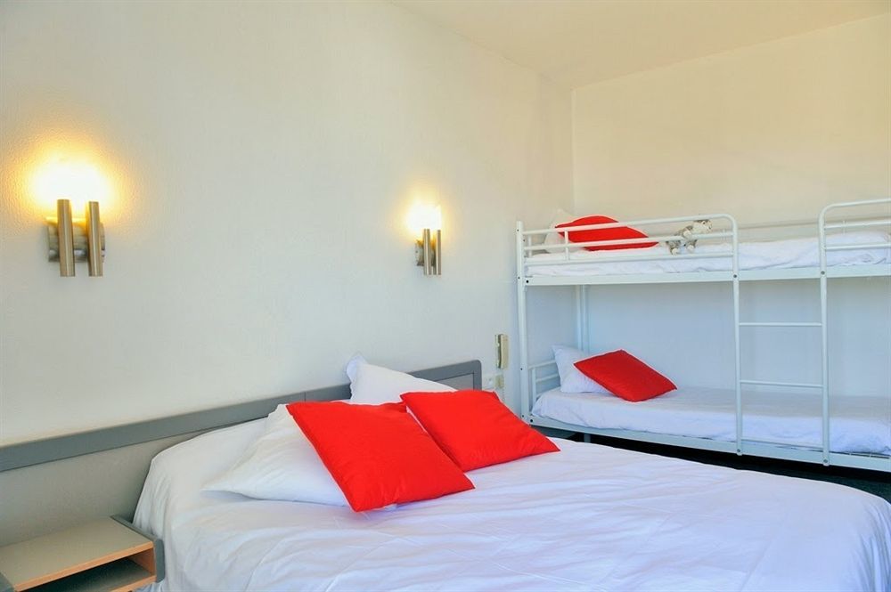 Hotel Les Mimosas Argeles-sur-Mer Exterior photo